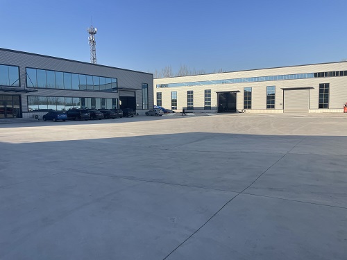 Company Exterior