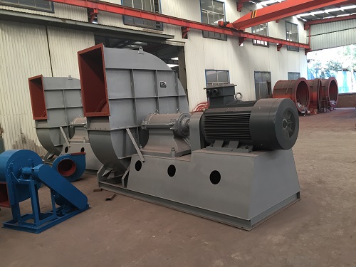 Y4-73 centrifugal fan