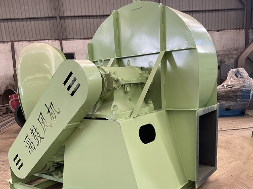 C6-48 centrifugal fan
