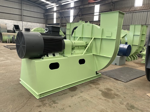 9-26 centrifugal fan