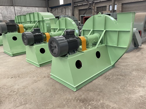 9-19 centrifugal fan