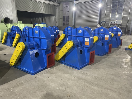 6-30 centrifugal fan