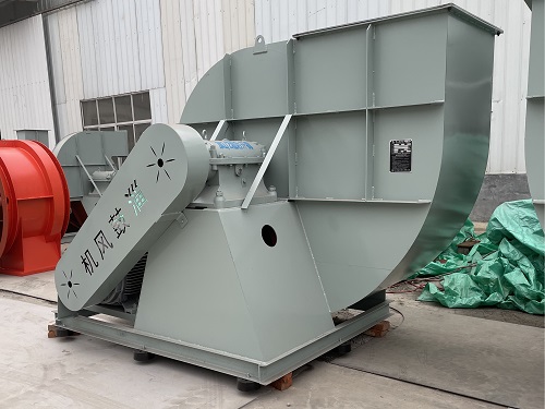 4-79 centrifugal fan