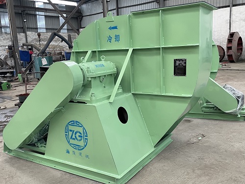 4-72 centrifugal fan