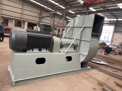 4-68 centrifugal fan